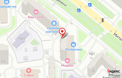 Audioclip.ru на карте