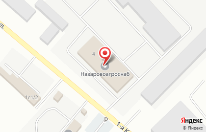Магазин автозапчастей и автотоваров Детали машин ГАЗ, магазин автозапчастей и автотоваров в Красноярске на карте