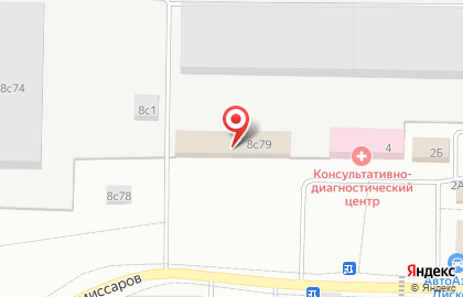 FixPlace24 на карте