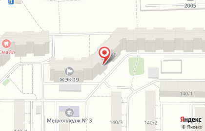 Сервисный центр ГУТ СЕРВИС на Московской улице на карте