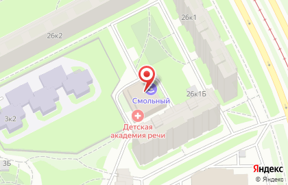 Везёт, Санкт-Петербург на карте