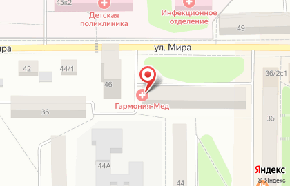 Полиграфический салон Dogma на карте