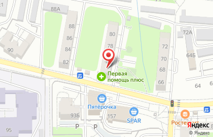 ООО МИРАСТРОЙ на карте
