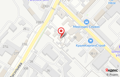 Фирма Бетон СИМФ на карте