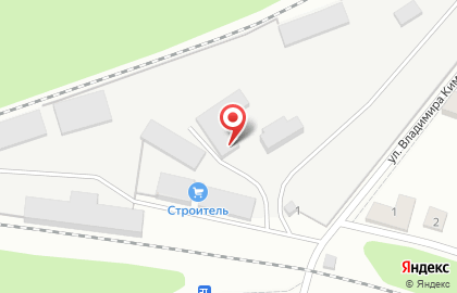 Лесоперерабатывающая компания Pine House на карте