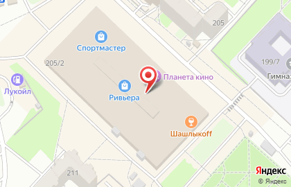 Банкомат Левобережный на Советской улице на карте