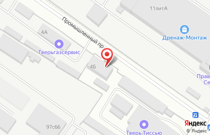 Монтажная компания Твой Контроль на карте