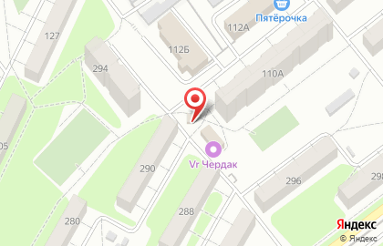 Пятачок, ИП Никонорова Л.И. на карте