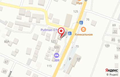 Rospetrol на карте