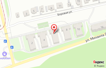 A&t service на карте