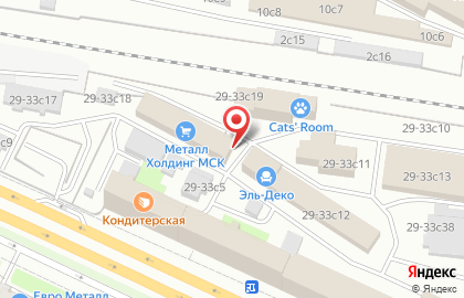 Климатическая компания Хоум Климат Инжиниринг на карте