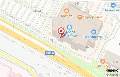 Банкомат Промсвязьбанк в Волгограде на карте