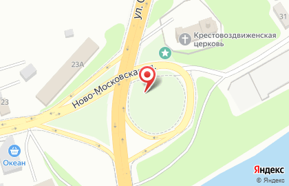 Логачев и К на карте