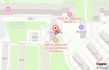 Транспортная компания ПрофТрансАвто на карте
