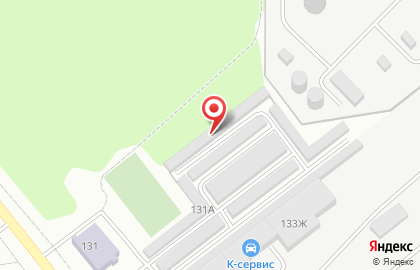 Автосервис Pokraska i Remont 66 на карте