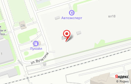 Автосервис Автоэксперт на Дмитровском проезде на карте