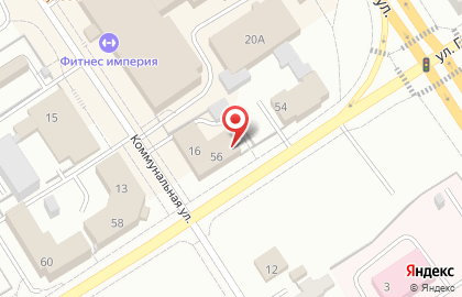 Парикмахерская Пур Туа на карте