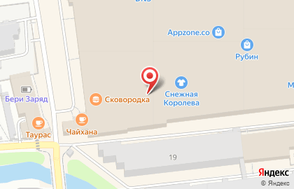 Ресторан японской и азиатской кухни Mybox на Калинина на карте