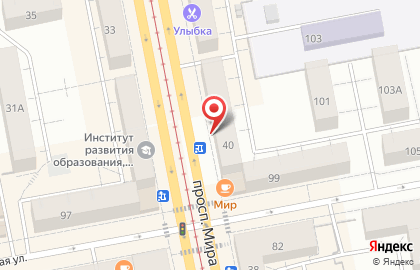 Интерьерный салон Линия Света на карте