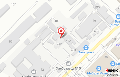 Банкомат ФК ОТКРЫТИЕ в Ворошиловском районе на карте