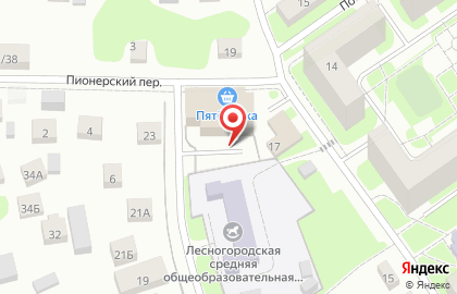 Пчелка на Школьной улице на карте