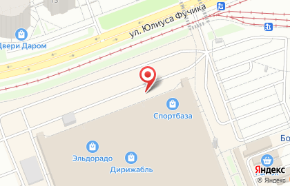 Магазин товаров для взрослых Штучки-Дрючки на карте