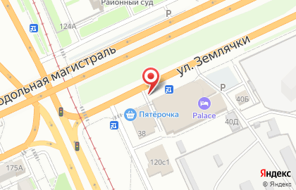 Билборды (6х3 м) от РГ Дрим в Дзержинском районе на карте