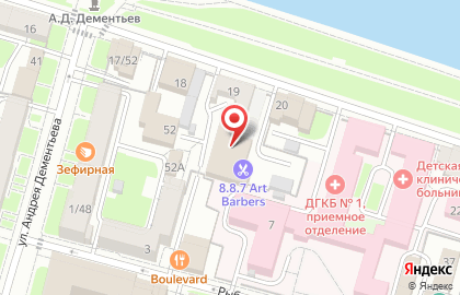 Верхневолжье на Степана Разина на карте