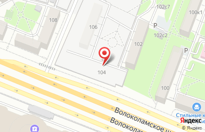 Starmagnit на карте