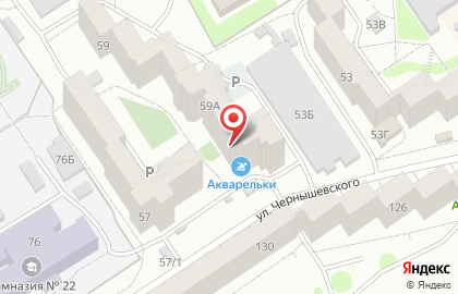 Центр семьи и детства Хочу и Буду на карте