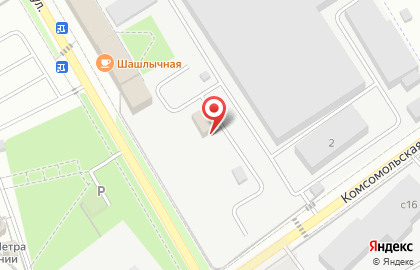 Автомойка в Москве на карте