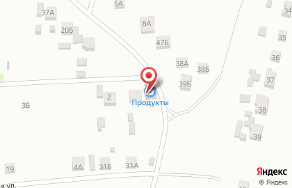Магазин в Пензе на карте
