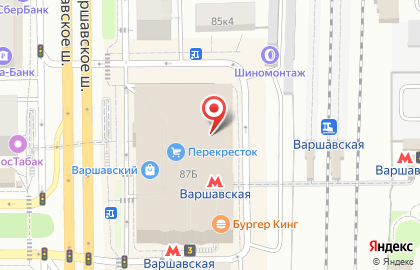Магазин текстиля для дома Arya home в Москве на карте
