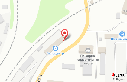 Торговая компания Практик на улице Маяковского на карте
