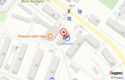 Салон сотовой связи Tele2 на улице Богдана Хмельницкого на карте