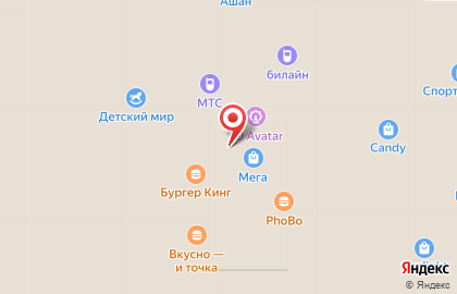 Фотобудка в Самаре на карте