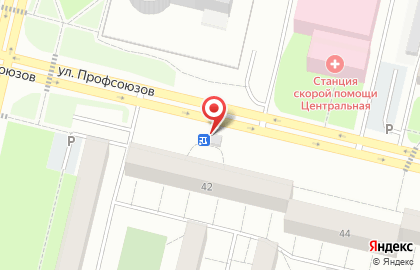 Компания по продаже и доставке живых раков Рак & Краб на карте