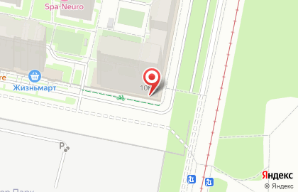 Студия красоты ChupChik на карте