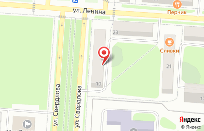 Адвокатский кабинет Сериковой Е.С. на карте
