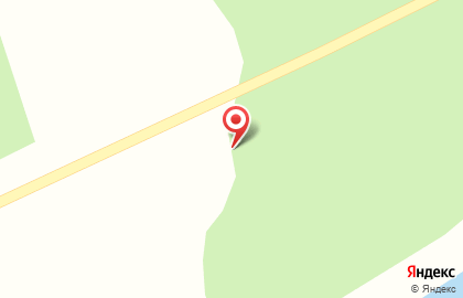 База отдыха Лесное озеро в Северном микрорайоне на карте