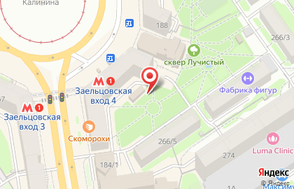 Продуктовый магазин, ИП Иванова Т.Н. на карте