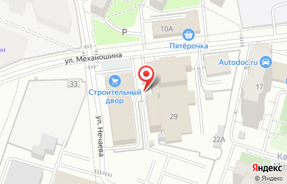 Общественная организация Общество содействия автолюбителям на карте