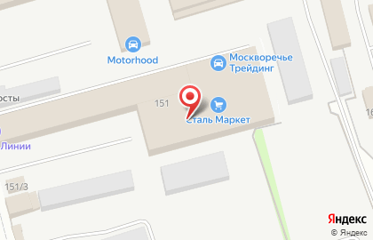 Кран МПУ Казань на карте