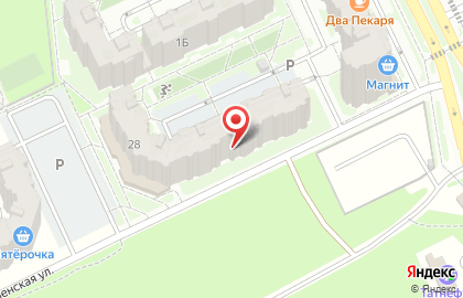 Stretching Place на карте