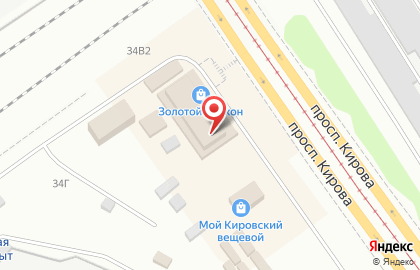 Информационный портал Sad-samara.ru в Промышленном районе на карте