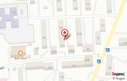 Зоомагазин Мой Питомец в Южно-Сахалинске на карте