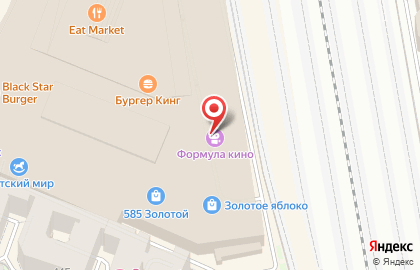 Магазин женской одежды LOVE REPUBLIC на Лиговском проспекте на карте
