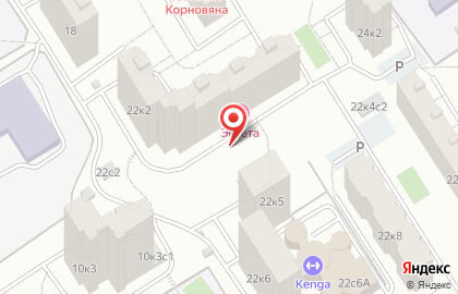 Родом из деревни на карте
