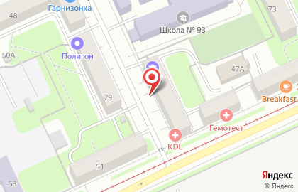 Магазин аниме-продукции и атрибутики Akiba на карте
