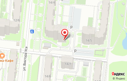 Банкомат СберБанк в Новосибирске на карте